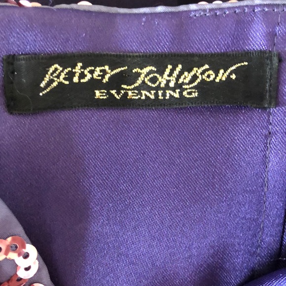 * Betsey Johnson Evening/Party Dress - Picture 3 of 3